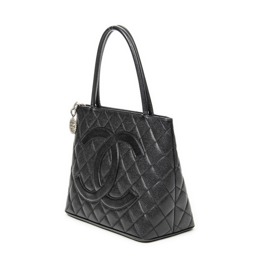 Chanel Timeless Medallion Tote - Picture 2 of 10